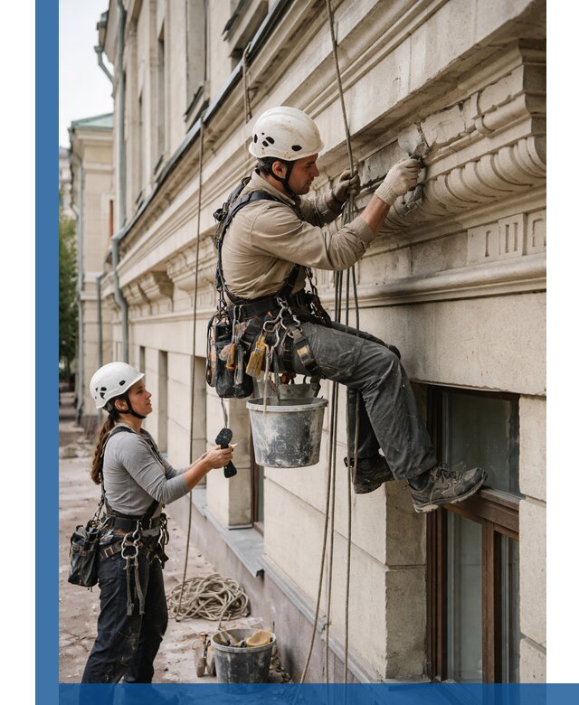 Профессиональный ремонт карнизов и молдингов в Чайковском