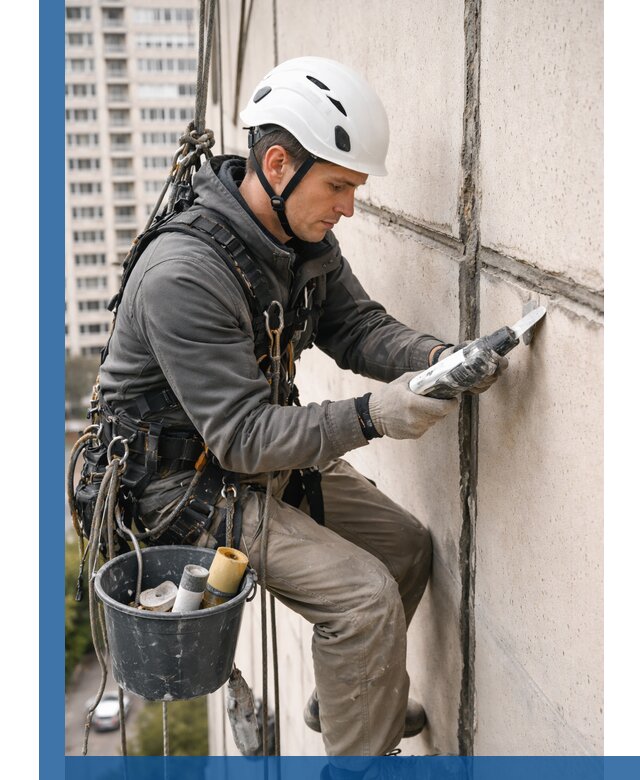 Ремонт деформационных швов зданий и сооружений в Чайковском