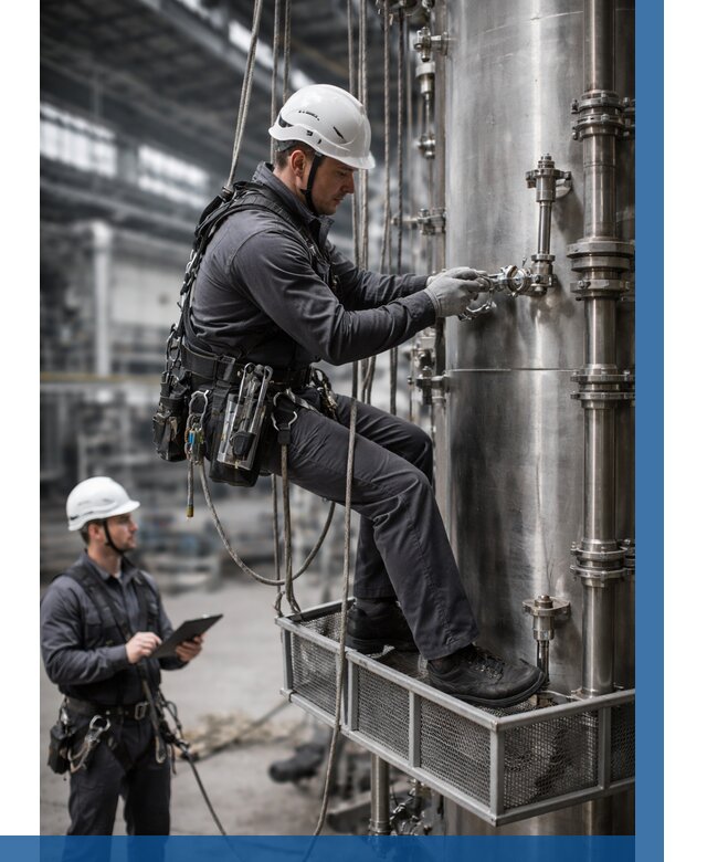 Техобслуживание пром. оборудования в Чайковском от 4554 р. | ВЫСОТНИК-Чкв